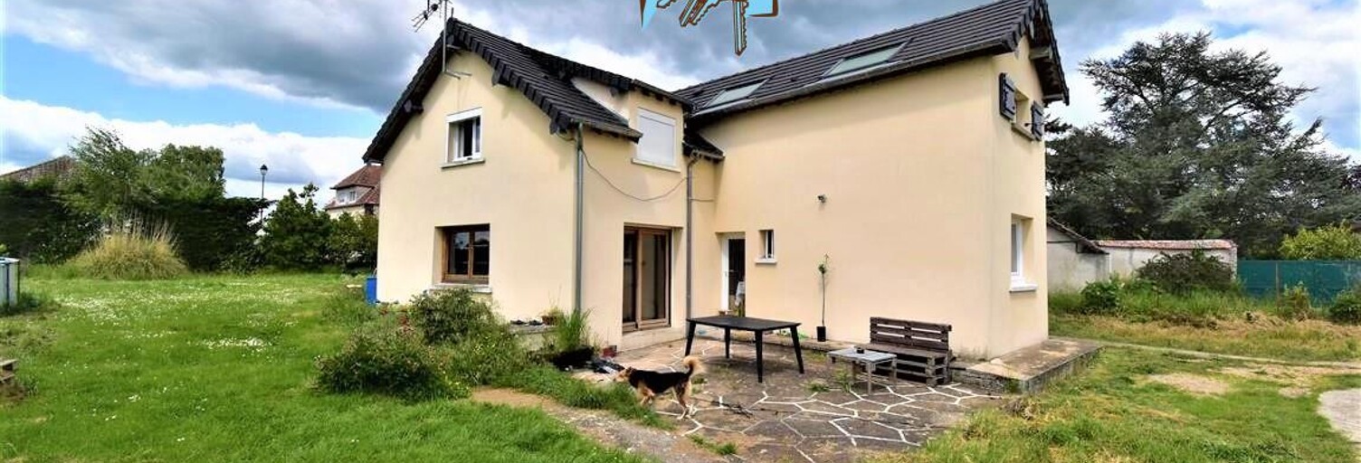 Maison 5 Pièces 127 m² à vendre à Bueil (27730)