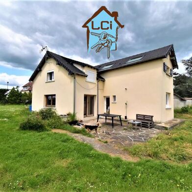 Maison 5 pièces 199900 €