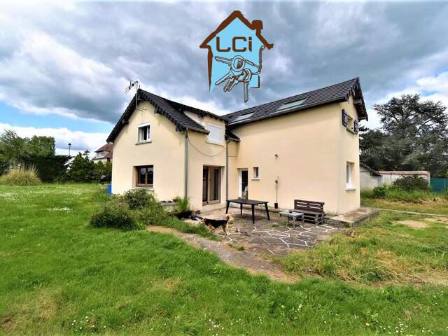 Maison 5 pièces 127 m² à Bueil — photo du bien