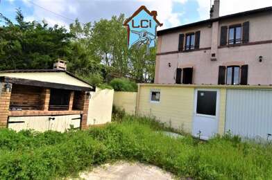 Maison 4 pièces 165000 €