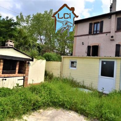 Maison 4 pièces 165000 €