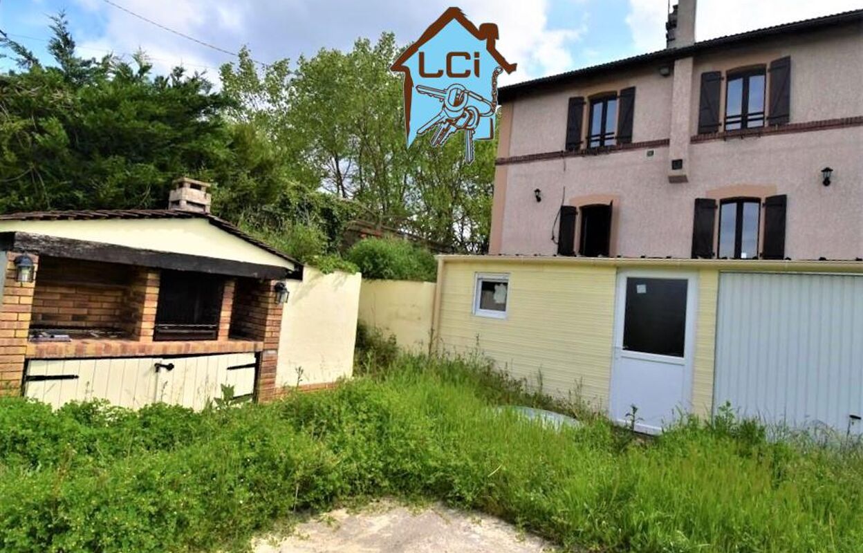 maison 4 pièces 70 m2 à vendre à Anet (28260)