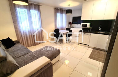 vente appartement 209 000 € à proximité de Santeny (94440)