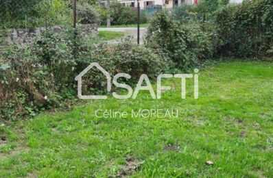 vente terrain 105 300 € à proximité de Danjoutin (90400)