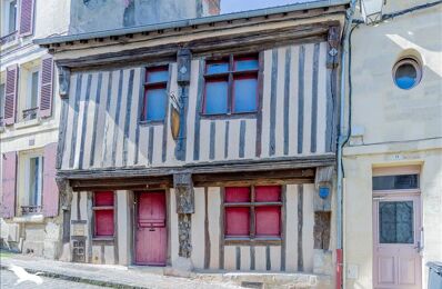 vente maison 129 000 € à proximité de Fresne-Léguillon (60240)