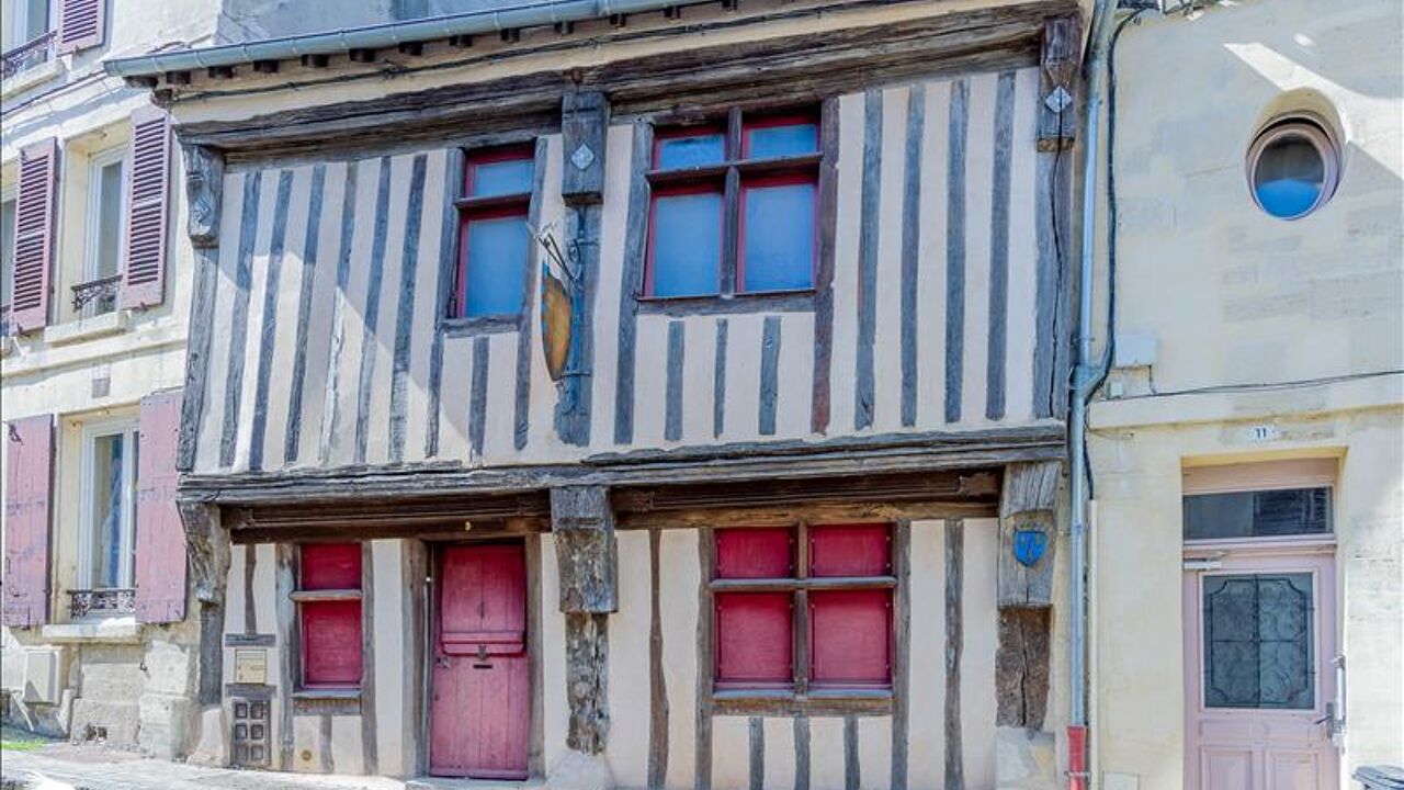 maison 5 pièces 176 m2 à vendre à Magny-en-Vexin (95420)