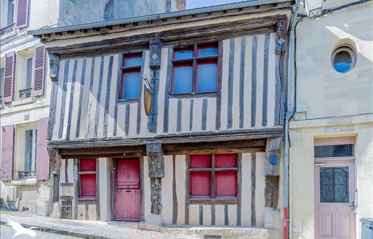 maison 5 pièces 176 m2 à vendre à Magny-en-Vexin (95420)