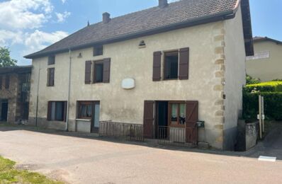 vente maison 118 000 € à proximité de Dompierre-les-Ormes (71520)