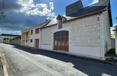 vente maison 155 000 € à proximité de Tavant (37220)