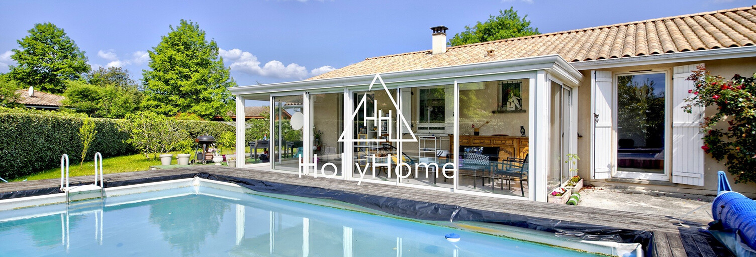 Maison 4 Pièces 90 m² à vendre à Saint-Paul-en-Born (40200)