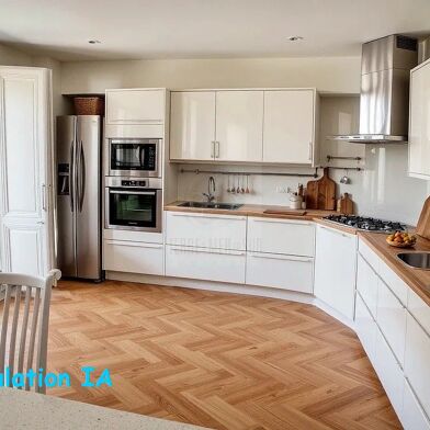 Maison 7 pièces 315000 €