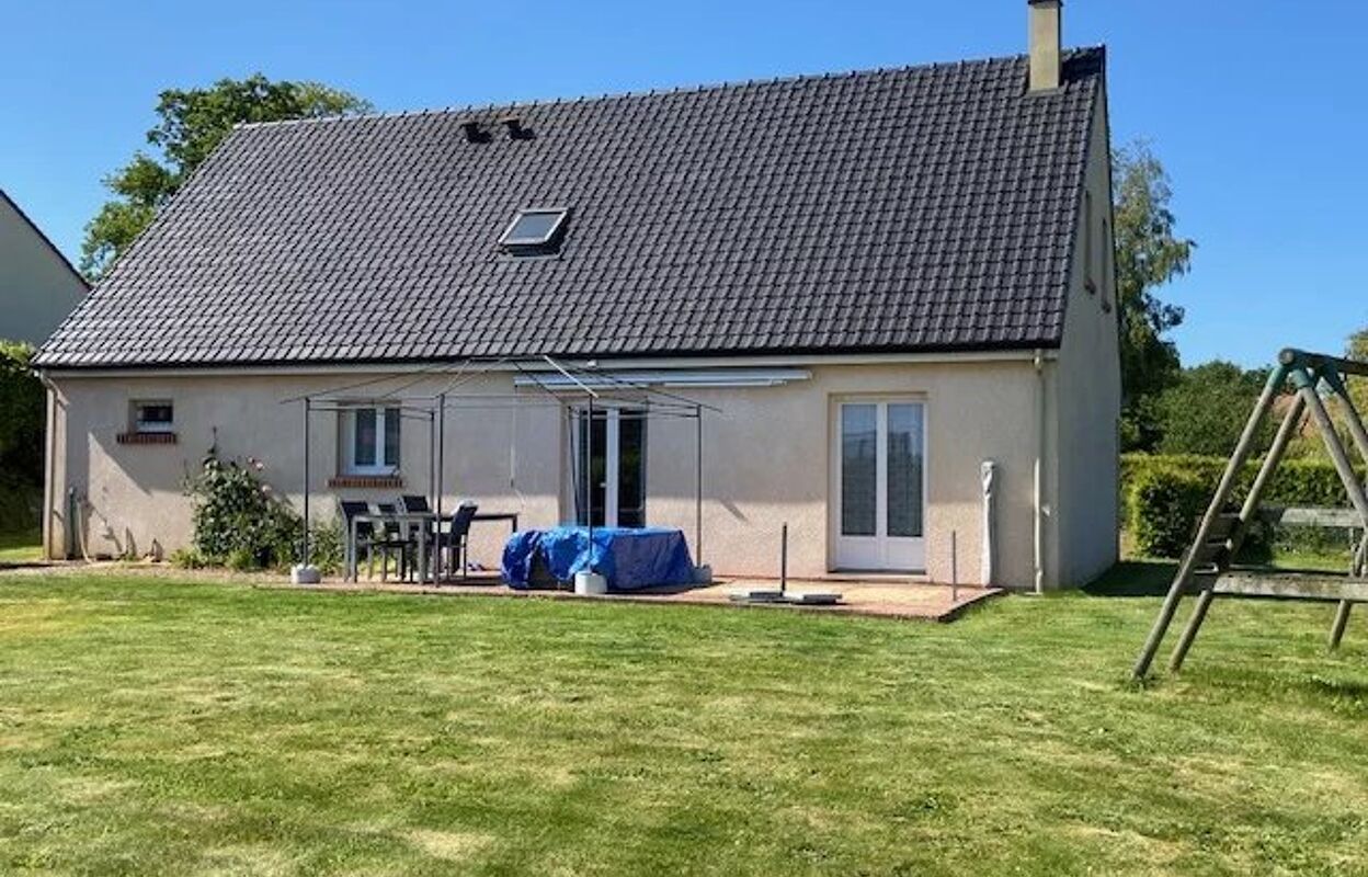 maison 7 pièces 135 m2 à Rolleville (76133)