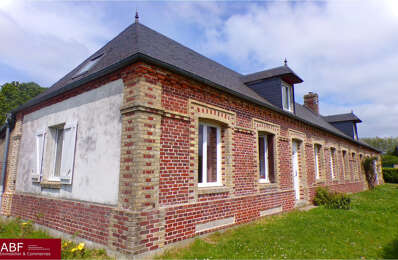 vente maison 255 000 € à proximité de Gonneville-sur-Scie (76590)