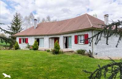 vente maison 337 600 € à proximité de Saint-Saud-Lacoussière (24470)