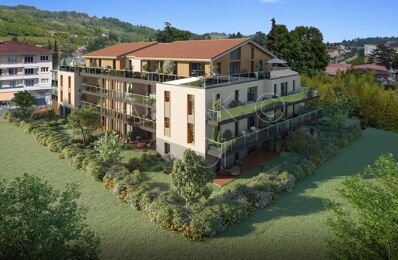 appartement neuf  pièces  m2 à vendre à Saint-Marcellin (38160)