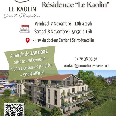 Appartement 3 pièces 260000 €