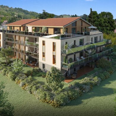 Appartement 3 pièces 260000 €