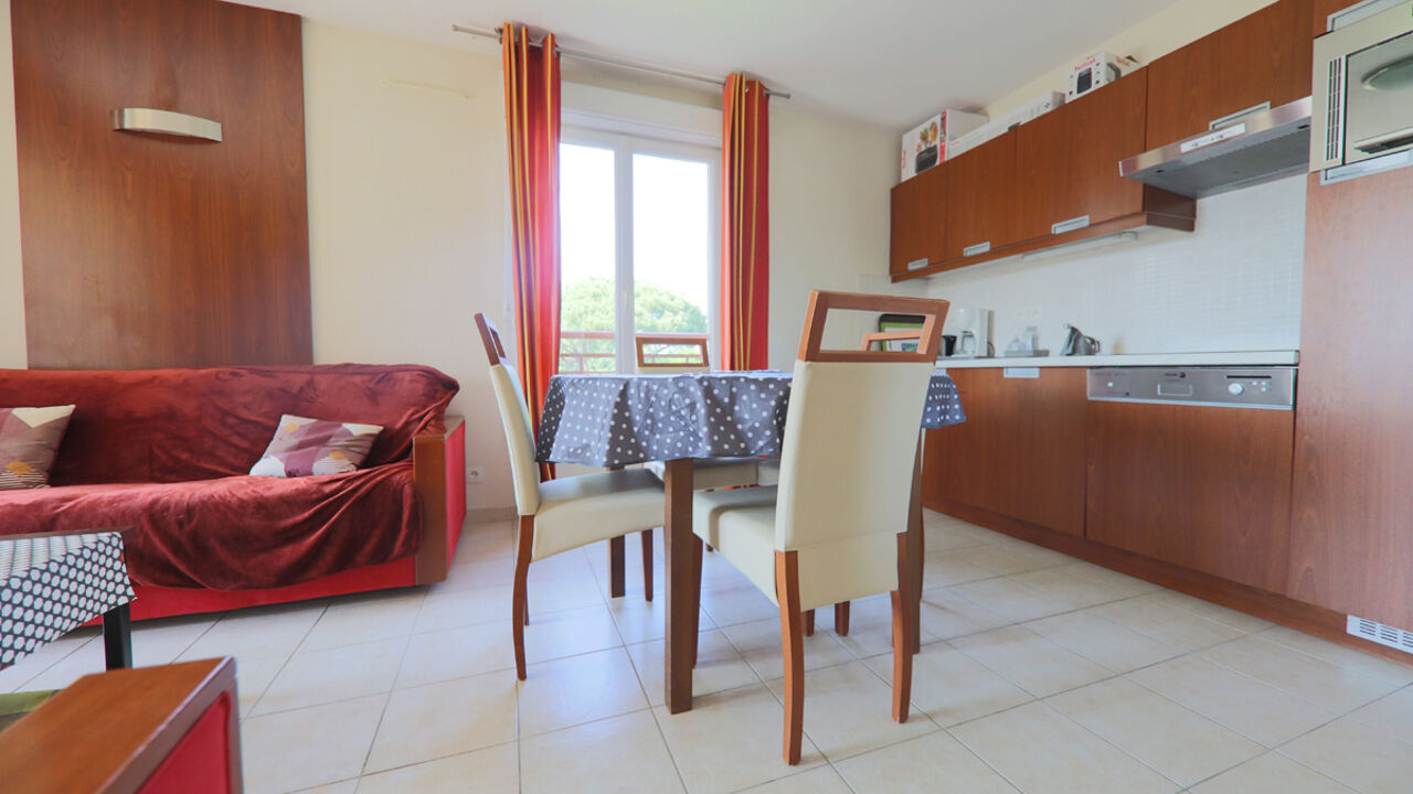 appartement 3 pièces 54 m2 à vendre à Mandelieu-la-Napoule (06210)