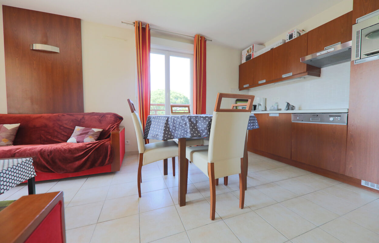 appartement 3 pièces 54 m2 à vendre à Mandelieu-la-Napoule (06210)