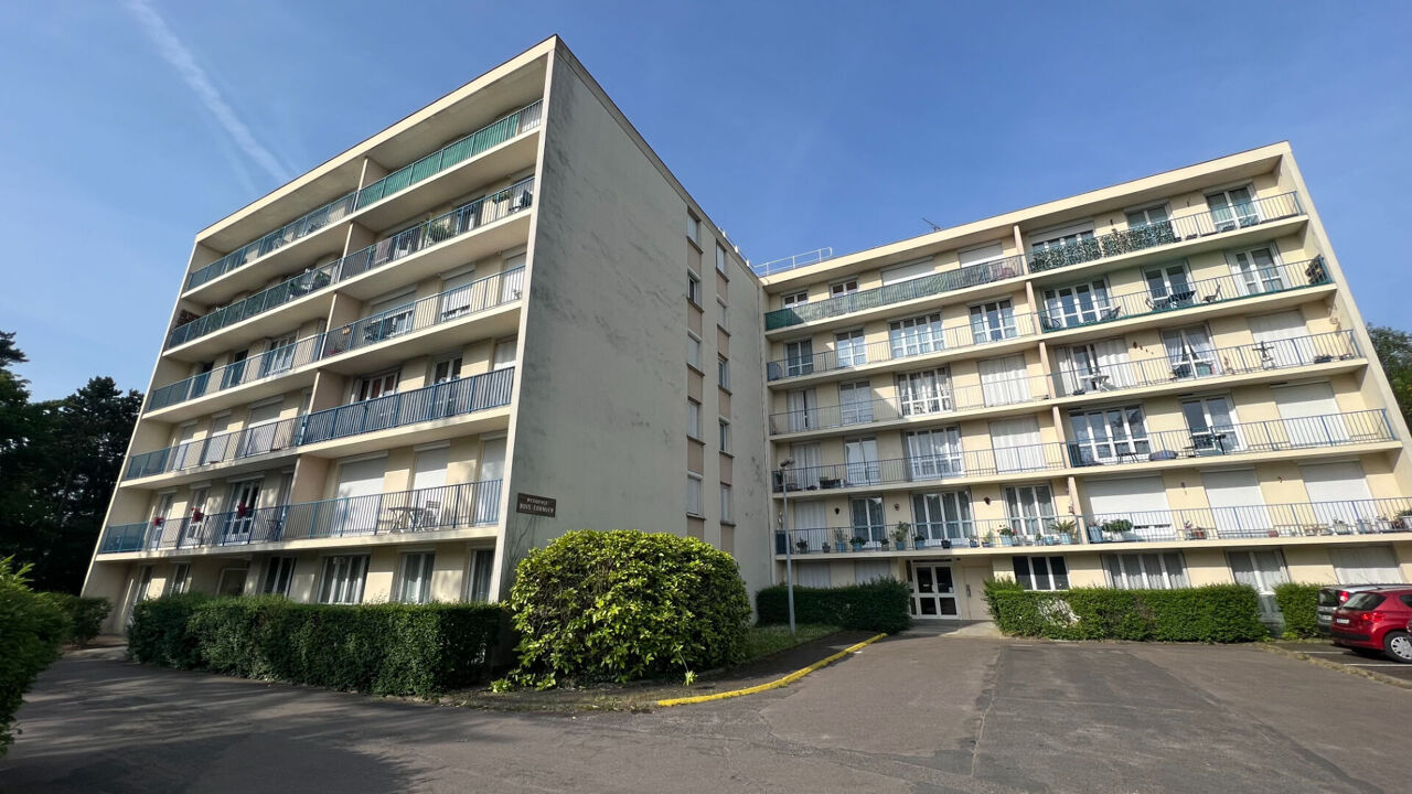appartement 4 pièces 76 m2 à vendre à Chambray-Lès-Tours (37170)