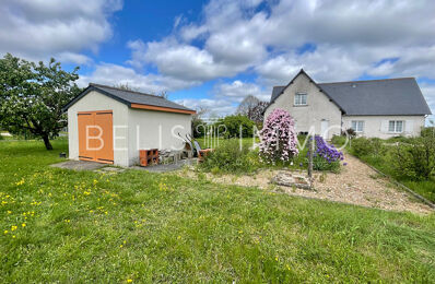 vente maison 389 900 € à proximité de Saint-Martin-le-Beau (37270)