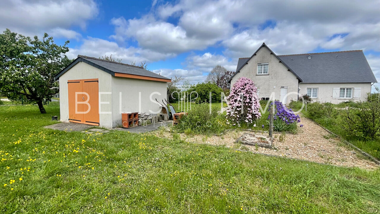 maison 8 pièces 230 m2 à vendre à Chambray-Lès-Tours (37170)