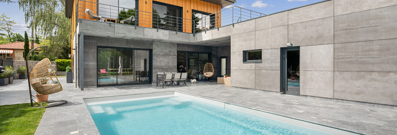 Maison 7 Pièces 270 m² à vendre à Tassin-la-Demi-Lune (69160)