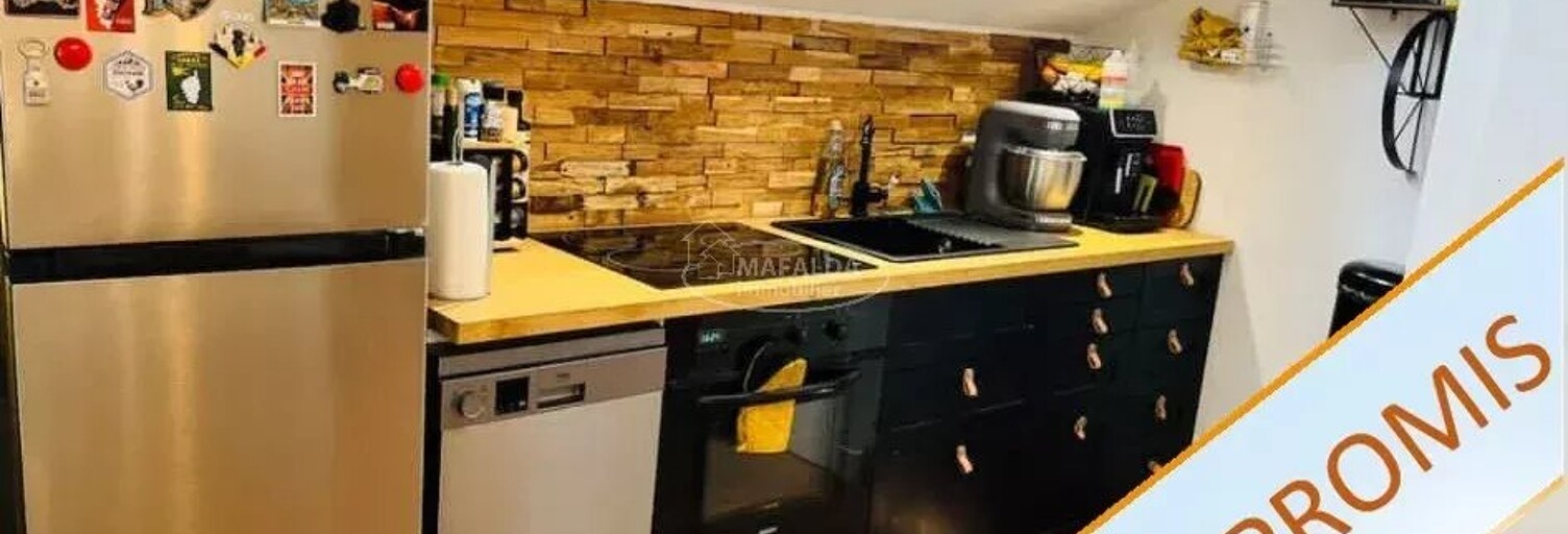 Appartement 3 Pièces 45 m² à vendre à Mont-Saxonnex (74130)