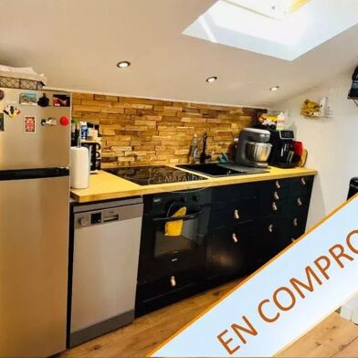 Appartement 3 pièces 189000 €