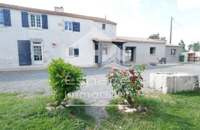 vente maison 207 500 € à proximité de Villedoux (17230)