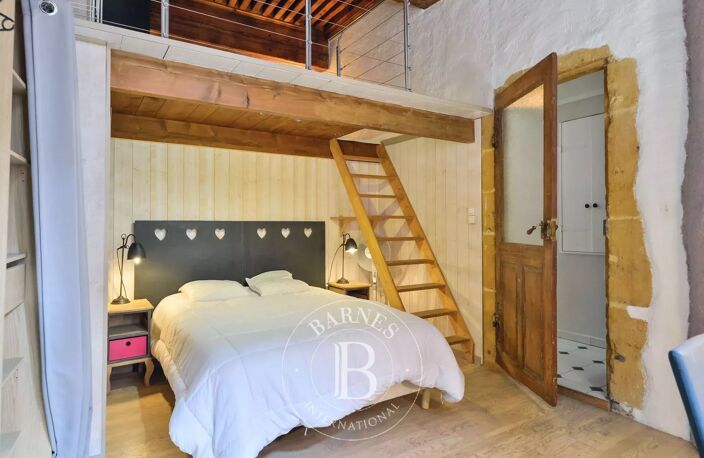 Lyon 2 - Cordeliers - Appartement de 54,48 m² - 1 Chambre - Balcon — photo 3