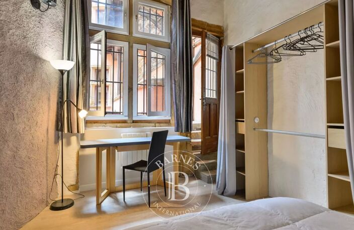Lyon 2 - Cordeliers - Appartement de 54,48 m² - 1 Chambre - Balcon — photo 4
