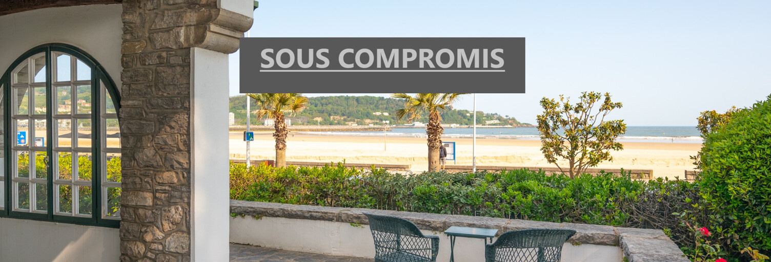 Appartement 3 Pièces 149 m² à vendre à Hendaye (64700)