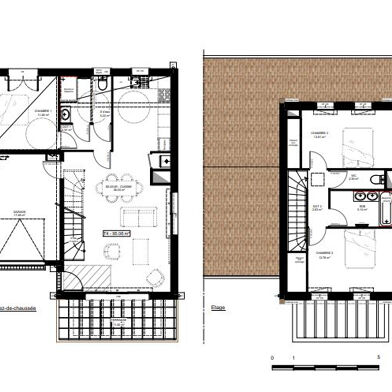 Maison 4 pièces 420000 €