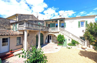 vente maison 498 000 € à proximité de Brouzet-Lès-Quissac (30260)