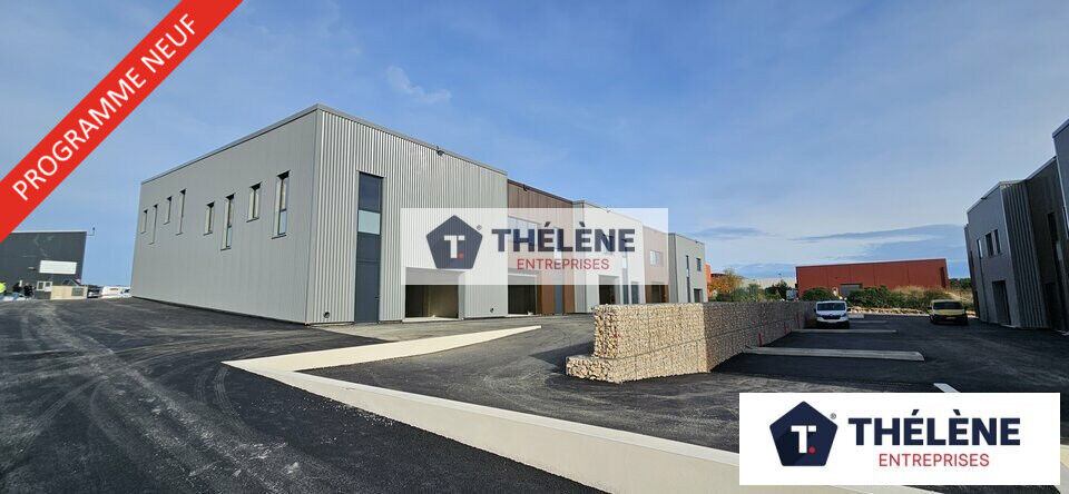 Local commercial  à vendre Vailhauquès 34570