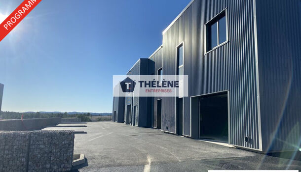 Local commercial  à vendre Vailhauquès 34570