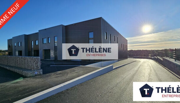 Local commercial  à vendre Vailhauquès 34570