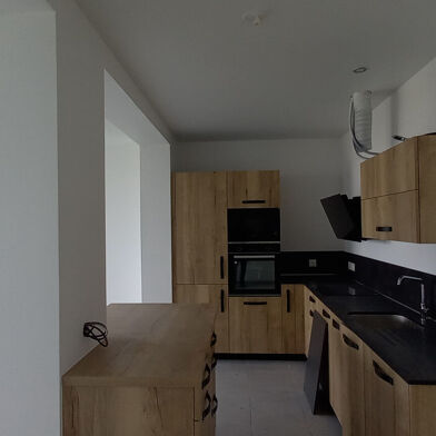Appartement 5 pièces 118 m²