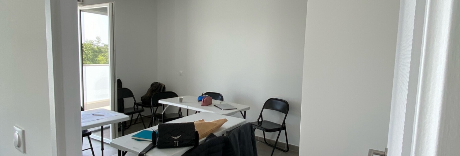 Appartement 2 Pièces 46 m² à vendre à Sérignan (34410)