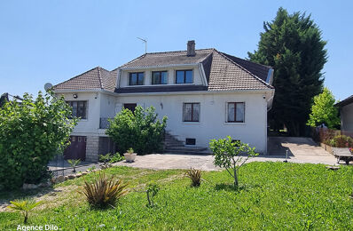 vente maison 210 000 € à proximité de Estissac (10190)