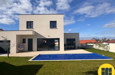 vente maison 459 000 € à proximité de La Motte-Fanjas (26190)
