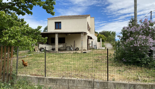 Villa / Maison 5 pièces  à vendre Saint-André-de-Sangonis 34725