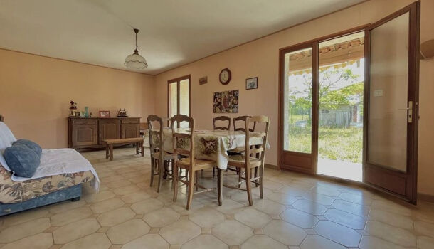 Villa / Maison 5 pièces  à vendre Saint-André-de-Sangonis 34725