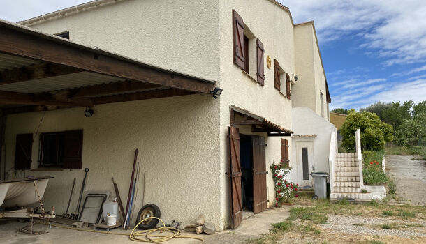 Villa / Maison 5 pièces  à vendre Saint-André-de-Sangonis 34725