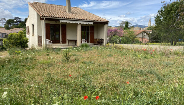 Villa / Maison 5 pièces  à vendre Saint-André-de-Sangonis 34725