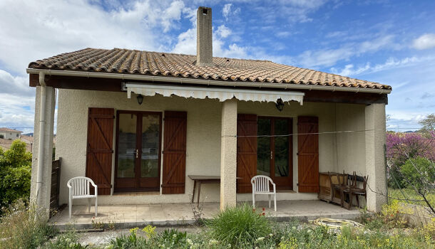 Villa / Maison 5 pièces  à vendre Saint-André-de-Sangonis 34725