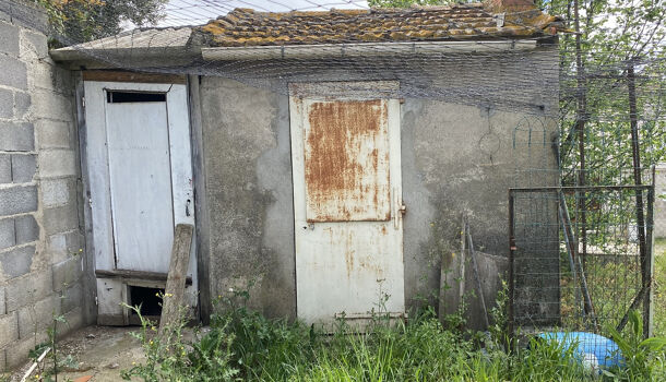 Villa / Maison 5 pièces  à vendre Saint-André-de-Sangonis 34725