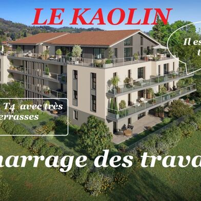 Appartement 2 pièces 150000 €