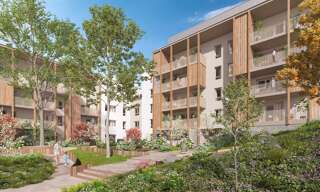 Appartement neuf   m² à vendre à Annecy (74960)